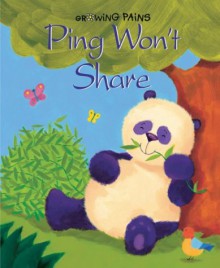 Ping Won't Share! - Lynne Gibbs, Melanie Mitchell