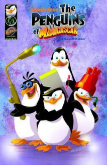 Penguins of Madagascar Volume 1 Tp - Jackson Lanzing, David Server, Antonio Campo