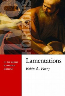 Lamentations - Robin Allinson Parry