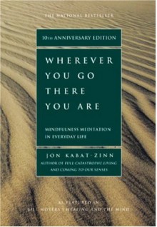 Wherever You Go, There You Are: Mindfulness Meditation in ... - Jon Kabat-Zinn