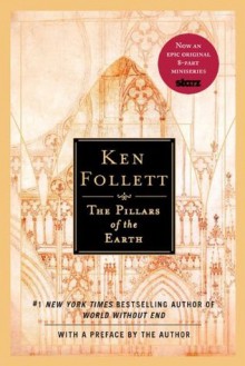 The Pillars of the Earth Deluxe Edition (Oprah #60) - Ken Follett