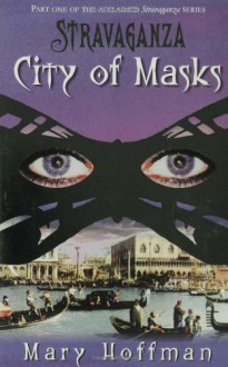 City of Masks - Mary Hoffman
