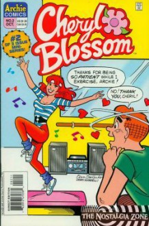 Cheryl Blossom (Summertime Fun #2) - Dan DeCarlo, Dan Parent