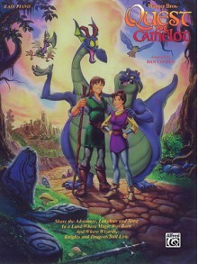 Quest for Camelot: Easy Piano - Dan Coates