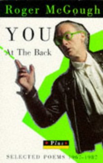 You At The Back Vol. 2 - Roger McGough