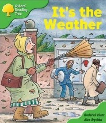 It's The Weather - Roderick Hunt, Alex Brychta