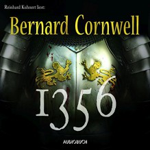 1356 - Bernard Cornwell, Reinhard Kuhnert, Audiobuch Verlag OHG