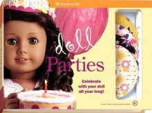 Doll Parties (American Girl) - Trula Magruder