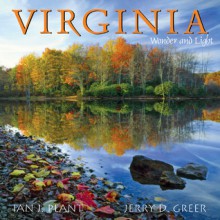 Virginia Wonder and Light - Ian J. Plant, Jerry D. Greer