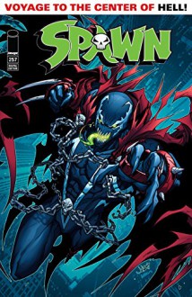 Spawn #257 - Jonboy Meyers, Szymon Kudranski, Todd McFarlane