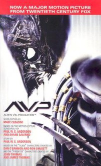 Alien Vs Predator - Marc Cerasini