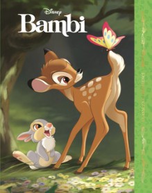 Bambi - Walt Disney,Ewa Tarnowska