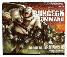 Dungeon Command: Blood of Gruumsh: A Dungeons & Dragons Expansion Pack - Wizards of the Coast