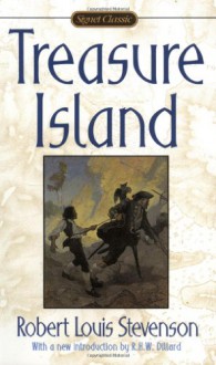 Treasure Island - R.H.W. Dillard,Robert Louis Stevenson