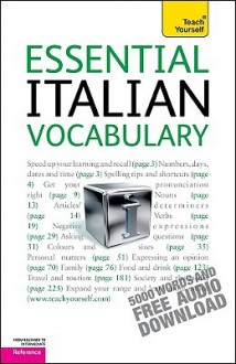 Essential Italian Vocabulary - Mike Zollo