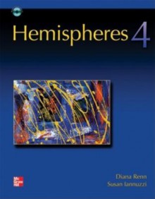 Hemispheres - Book 4 DVD Workbook: (High Intermediate) - Iannuzzi Susan, Renn Diana, Susan Iannuzzi, Diana Renn