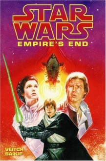 Empire's End - Tom Veitch, Jim Baikie