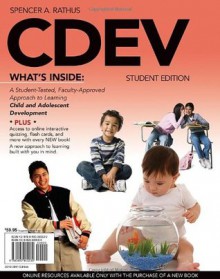 CDEV (with Review Cards and CourseMate Printed Access Card) (Available Titles Coursemate) - Spencer A. Rathus