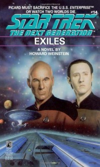 Exiles - Howard Weinstein