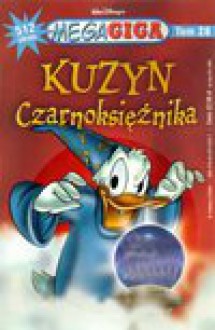 MegaGiga 28 Kuzyn Czarnoksiężnika - Jacek Drewnowski