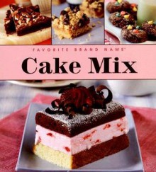 Cake Mix - Publications International Ltd.