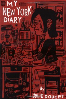 My New York Diary - Julie Doucet