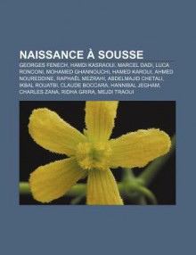 Naissance Sousse - Livres Groupe