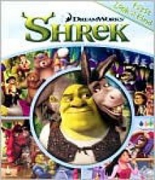 Shrek (First Look and Find Series) - Publications International Ltd., Casey Sanborn