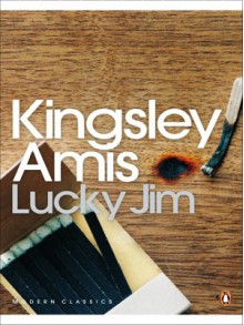 Lucky Jim - David Lodge, Kingsley Amis