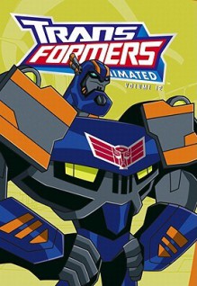 Transformers Animated Volume 12 - Marty Isenberg, Various