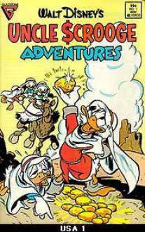 McDuck of Arabia - Carl Barks