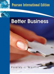 Better Business - Mary Anne Poatsy