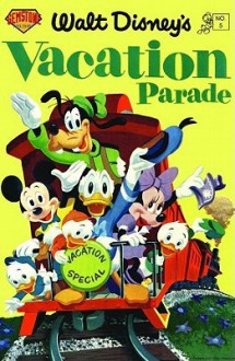 Walt Disney's Vacation Parade No. 5 - Carl Barks, Kari Korhonen, Floyd Gottfredson