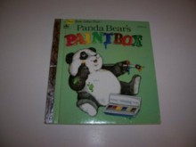 Panda Bear's Paint Box - Michaela Muntean, Christopher Santoro