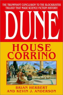 House Corrino - Frank Herbert, Brian Herbert, Kevin J. Anderson