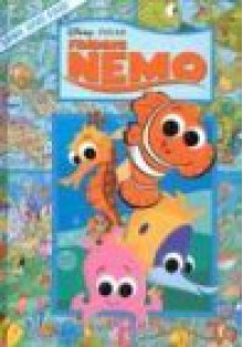 Finding Nemo (Look and Find (Publications International)) - Art Mawhinney, Publications International Ltd., Walt Disney Company