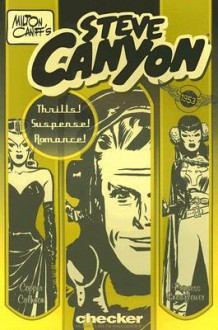 Milton Caniff's Steve Canyon: 1953 - Milton Caniff