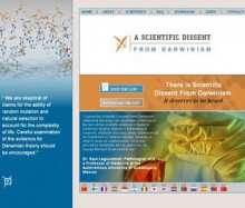 A Scientific Dissent from Darwinism - Discovery Institute, Philip S. Skell, Lyle H. Jensen, Maciej Giertych, Lev Beloussov, Eugene Buff, Emil Paleček, K. Mosto Onuoha, Vladimir L. Voeikov, Giuseppe Sermonti, Dean H. Kenyon, Michael J. Behe, Jonathan Wells, Stephen C. Meyer, Caroline Crocker, Fazale Rana, Ral