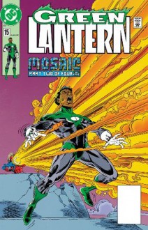 Green Lantern (1990-2004) #15 - Gerard Jones, M.D. Bright