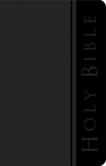 Ceb Common English Bible Single Column Charcoal Decotone - Common English Bible