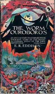 The Worm Ouroboros - James Stephens,Orville Prescott,Keith Henderson,E.R. Eddison
