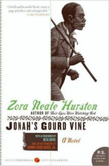 Jonah's Gourd Vine - Zora Neale Hurston