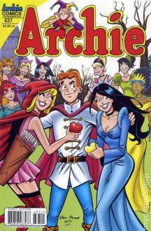 Archie #637 - Dan Parent, Rich Koslowski, Jack Morelli, DigiKore Studios, Victor Gorelick, Mike Pellerito