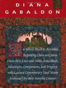 The Outlandish Companion (paperback) - Diana Gabaldon