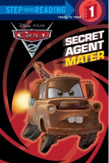 Secret Agent Mater (Disney/Pixar Cars 2) - Melissa Lagonegro, Walt Disney Company