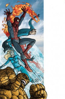 Spider-Man / Fantastic Four - Christos Gage, Mario Alberti