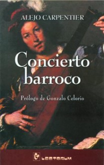 Baroque Concerto - Alejo Carpentier