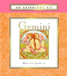 Astrology Kit-Gemini - Ariel Books