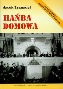 Hańba domowa + 3CD - Jacek Trznadel