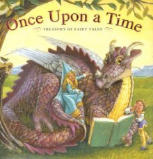 Once Upon a Time: A Treasury of Fairy Tales - Publications International Ltd.